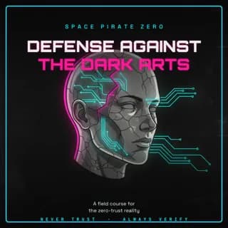 Defense Against the Dark Arts — trailer cover art