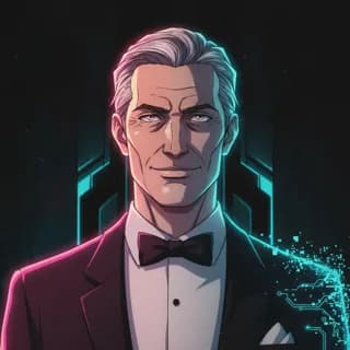 The Last Human CEO — trailer cover art