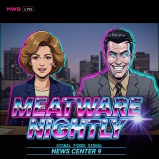 Meatware Nightly — trailer cover art