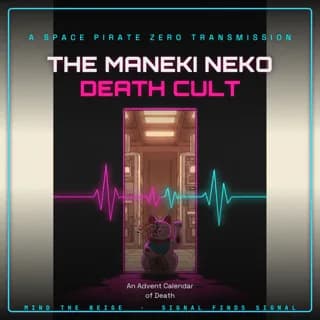 The Maneki Neko Death Cult — trailer cover art