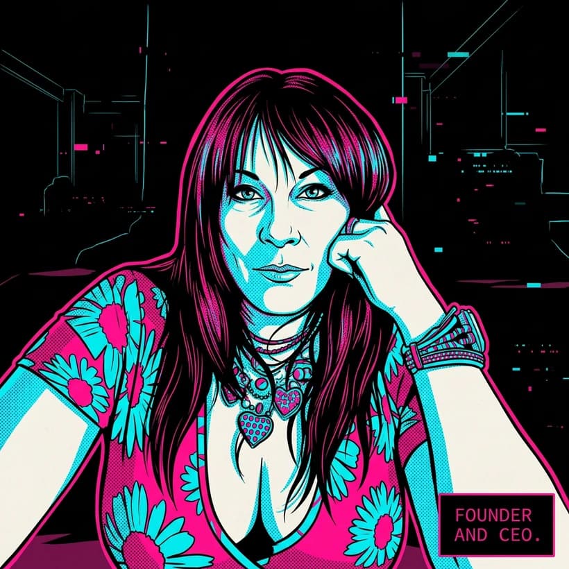 Daniela Chambers — Founder and CEO