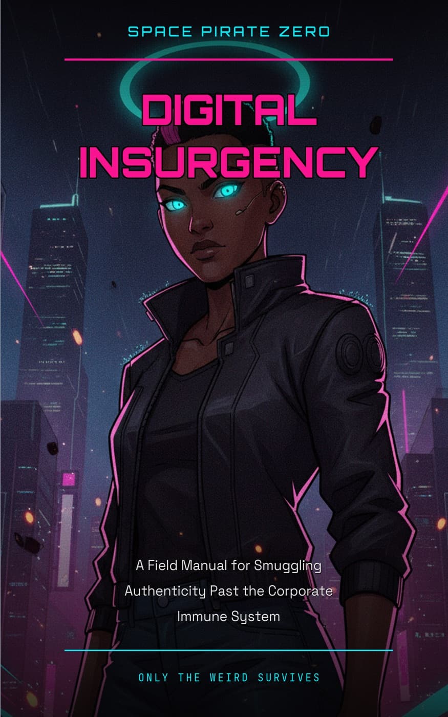 Digital Insurgency cover