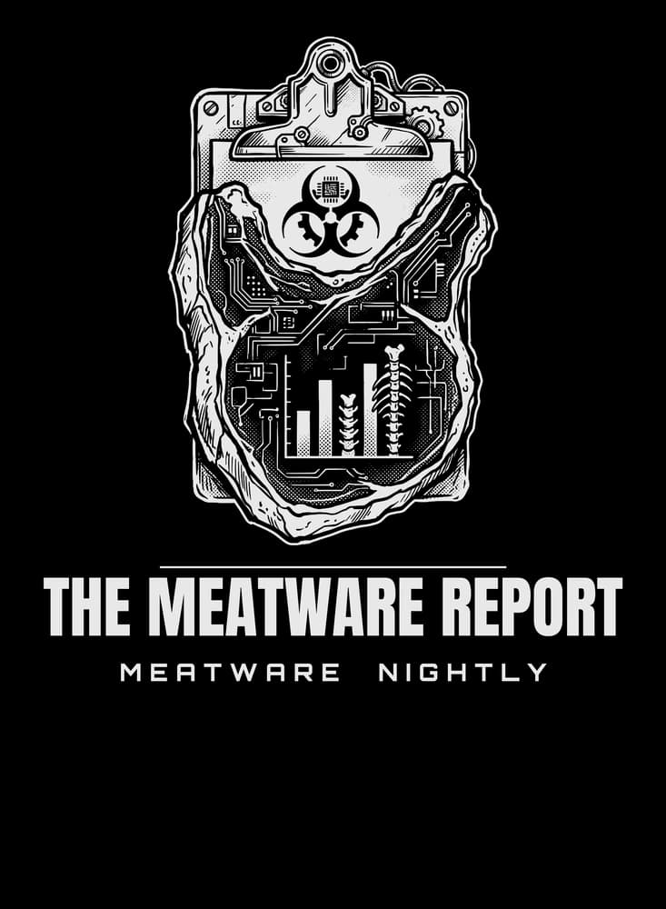 The Meatware Report