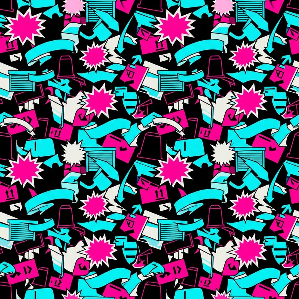 Everything Must Go — Windbreaker — Full colour