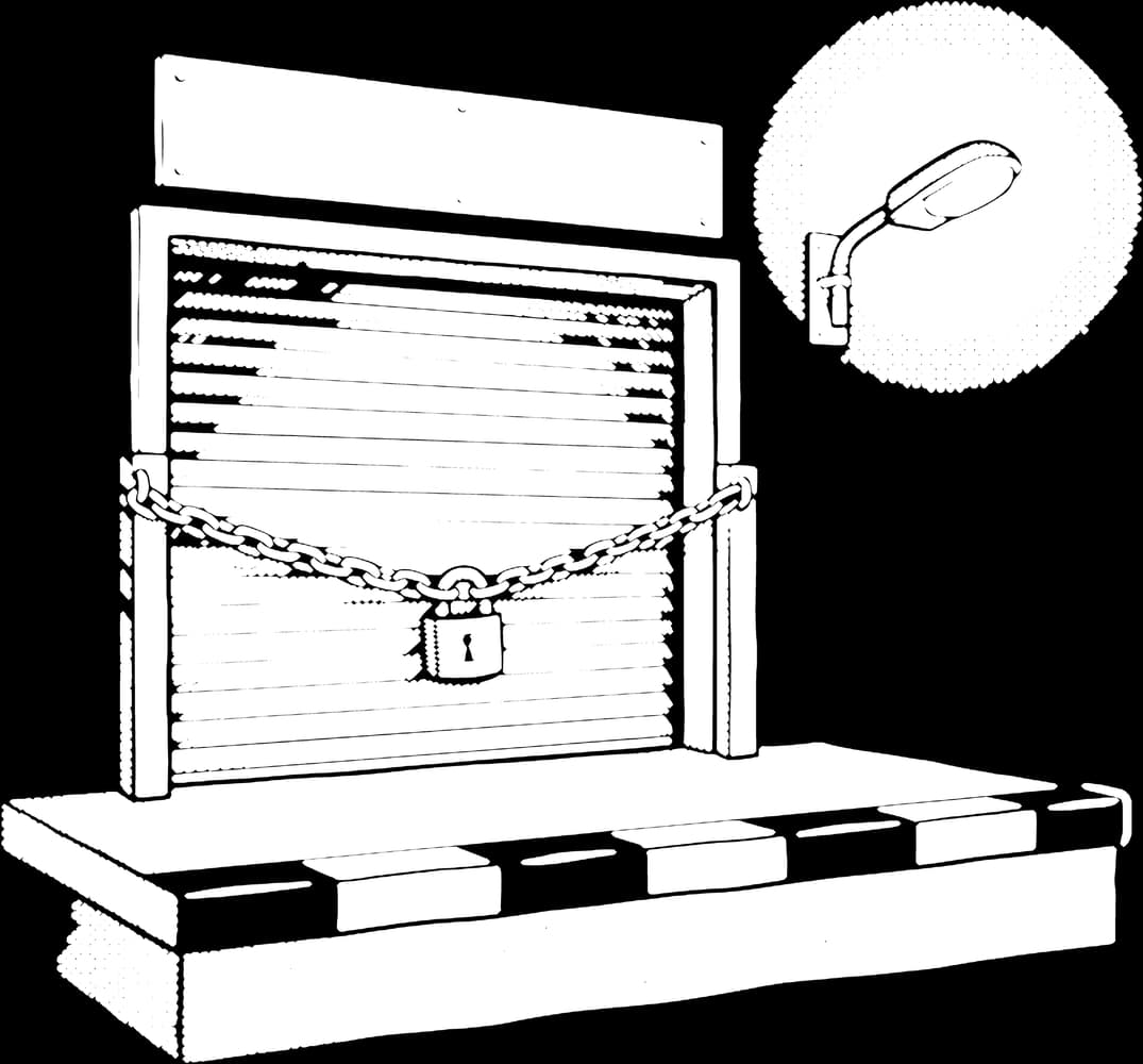 Dock 4 — Sticker — Bone