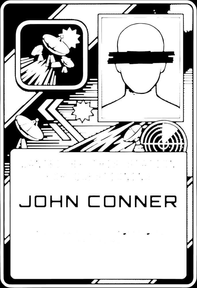 Wanted For Questioning — Sticker — Bone