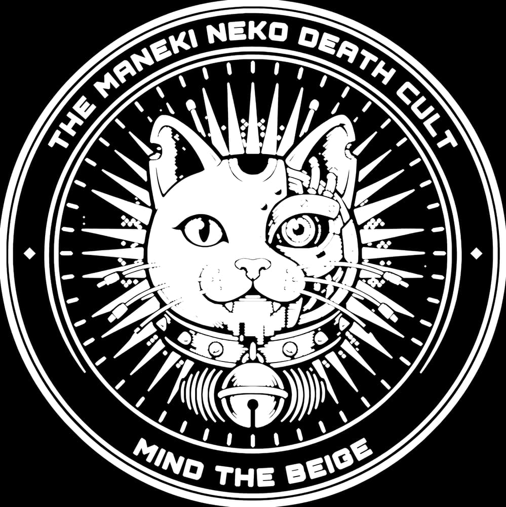 Death Cult Seal — Bone
