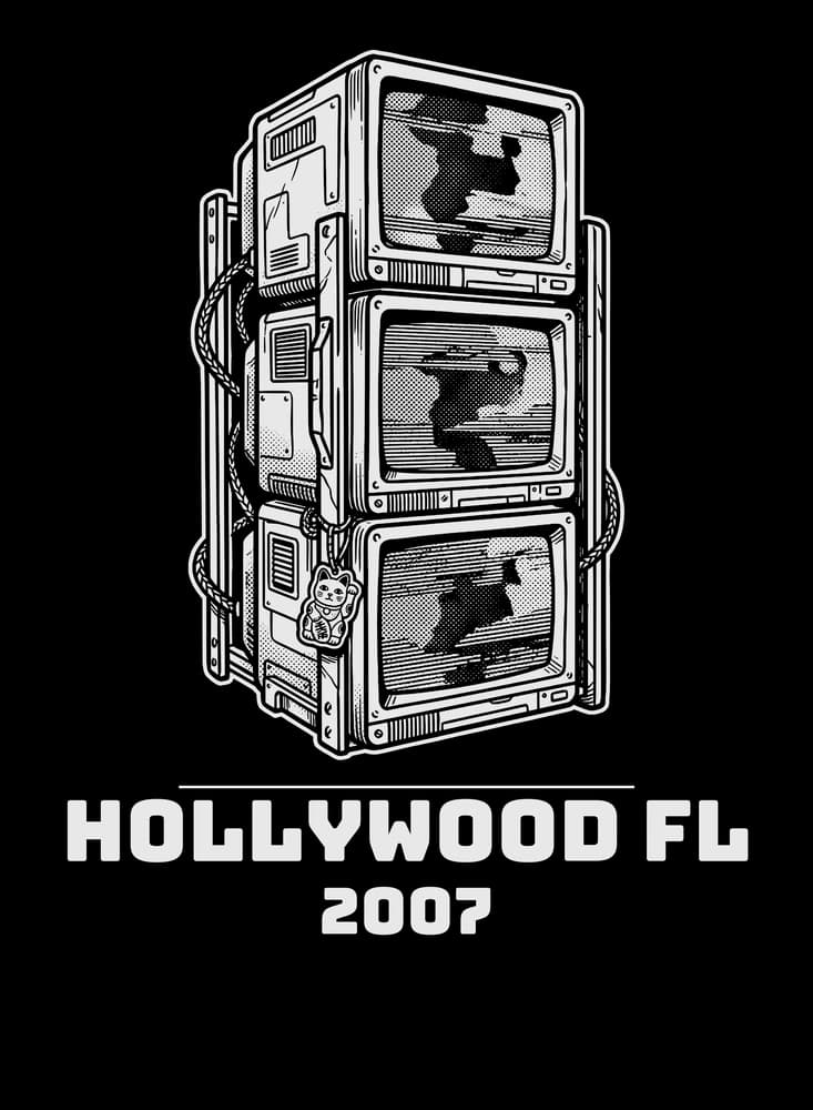 Hollywood FL 2007