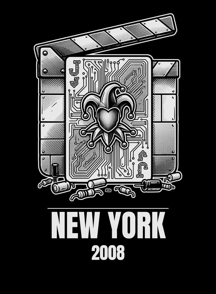 New York 2008