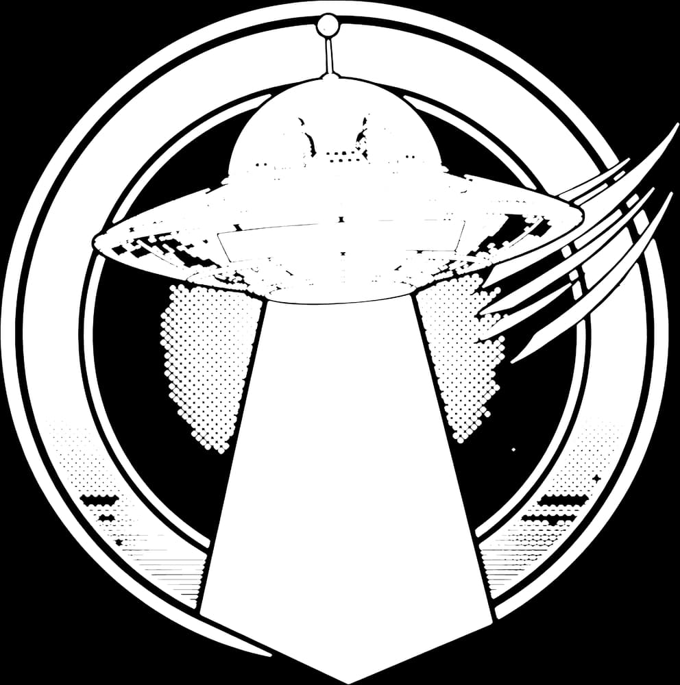 The Network Ident — Sticker — Bone