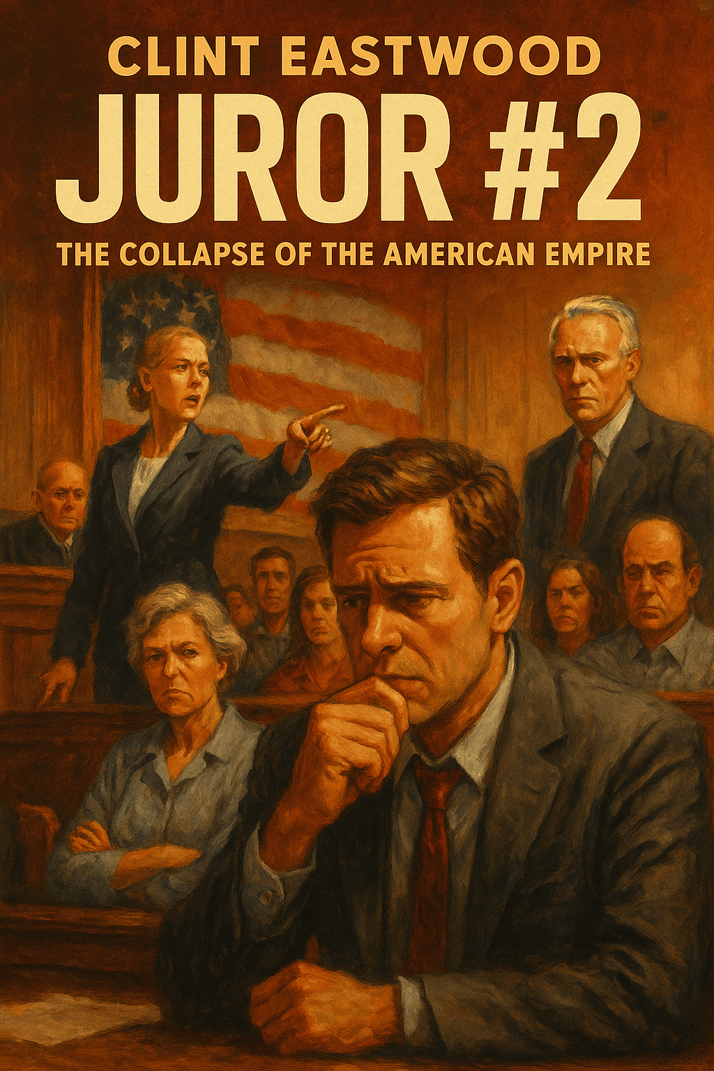 π¬ Movie Review: Juror #2 β The Final Trial of the American Empire πΊπΈπ₯