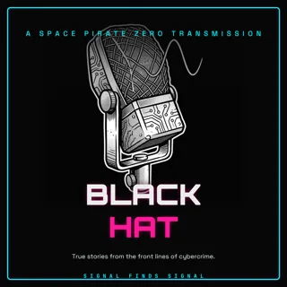 Black Hat Hacks — trailer — cover art