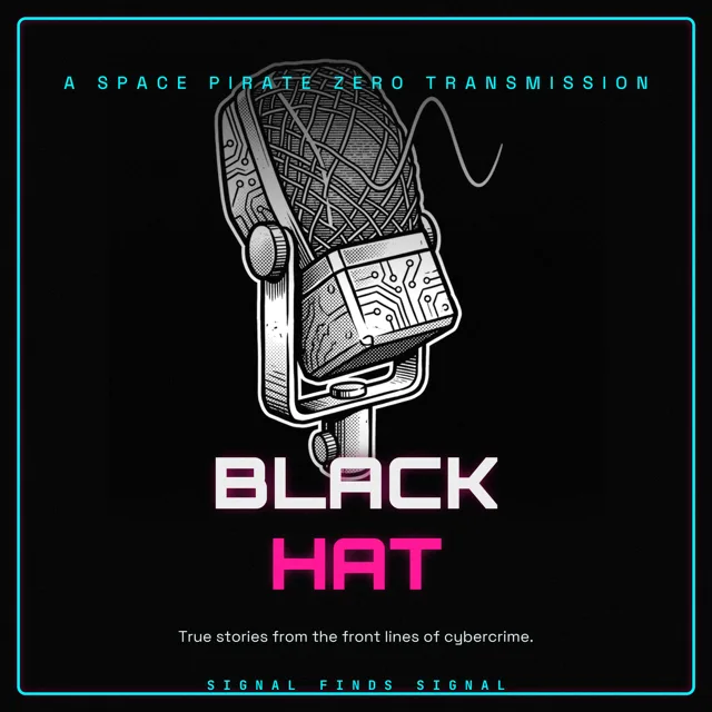 Black Hat Hacks key art