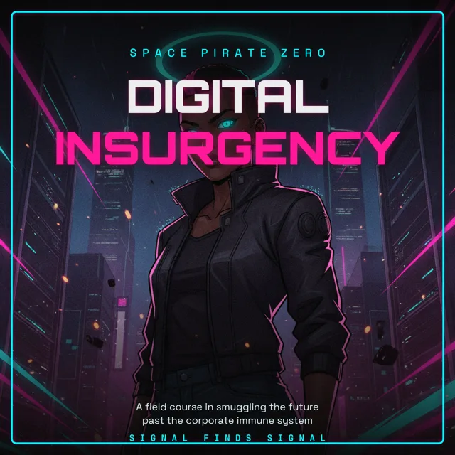 Digital Insurgency key art