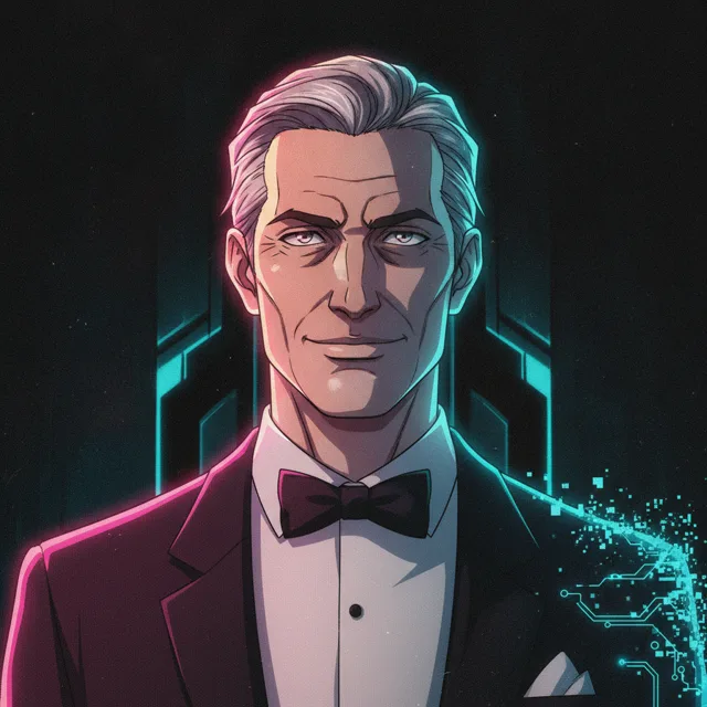 The Last Human CEO key art
