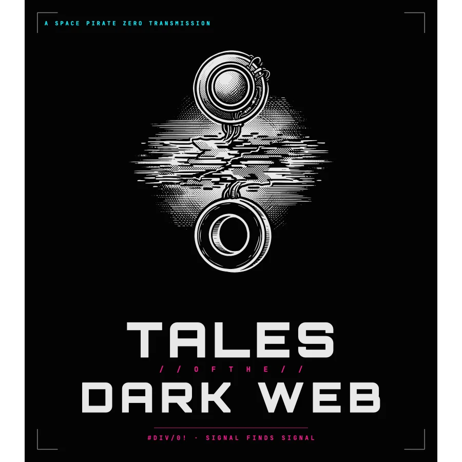 Tales of the Dark Web key art