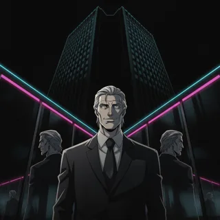 Chapter 2 — Key-Man Risk — cover art