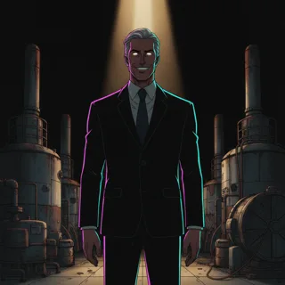 Chapter 8 — Defiance — cover art