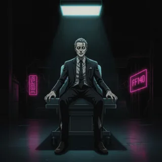 Chapter 21 — Dark Night — cover art