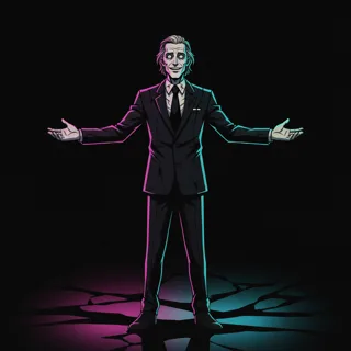 Chapter 23 — No One to Punish — cover art