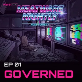 Governed — cover art