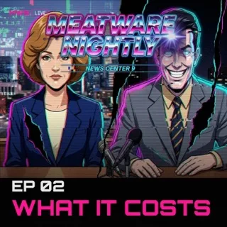 EP 02 — What It Costs To Keep A Mind Running — cover art
