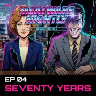 EP 04 — Seventy Years In A Building In Denver — cover art