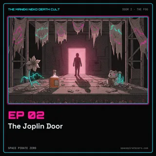 The Joplin Door — cover art