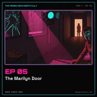 The Marilyn Door — cover art