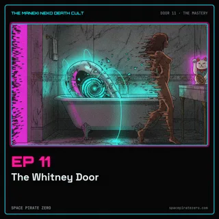 The Whitney Door — cover art