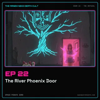 The River Phoenix Door — cover art