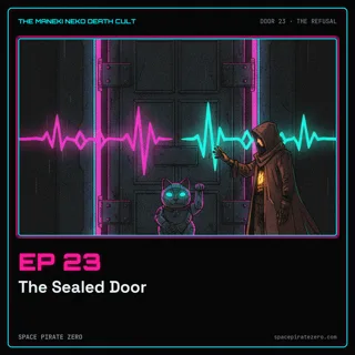 The Sealed Door — cover art